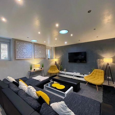 Appartement Standing Piscine Interieur Privatisee . Mutzig Bagian luar foto