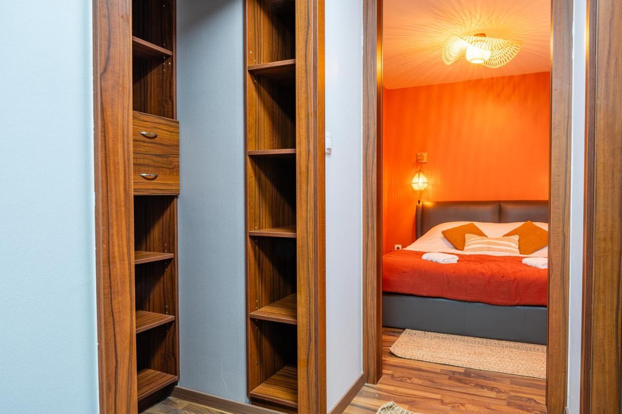 Appartement Standing Piscine Interieur Privatisee . Mutzig Bagian luar foto