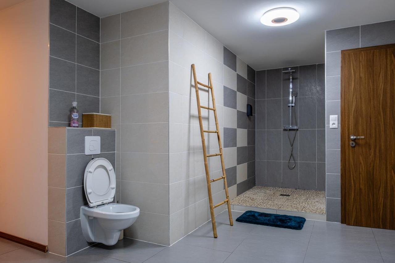 Appartement Standing Piscine Interieur Privatisee . Mutzig Bagian luar foto