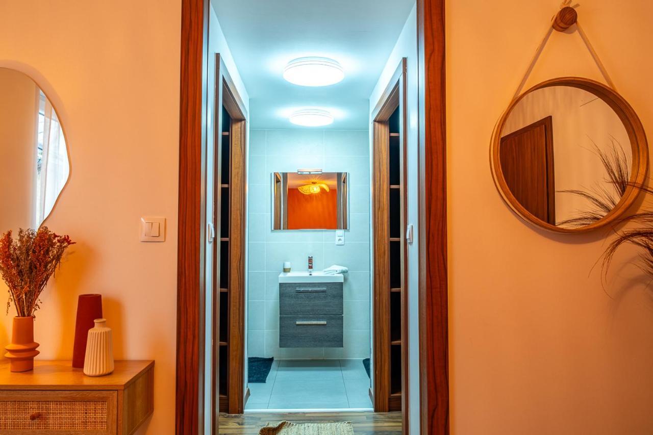 Appartement Standing Piscine Interieur Privatisee . Mutzig Bagian luar foto