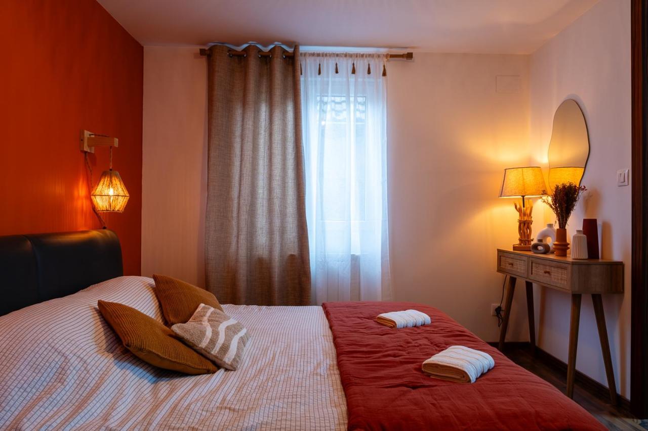 Appartement Standing Piscine Interieur Privatisee . Mutzig Bagian luar foto